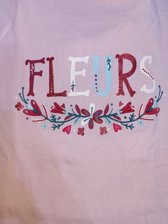 Tee-shirt sergent major 10 ans - photo numéro 2