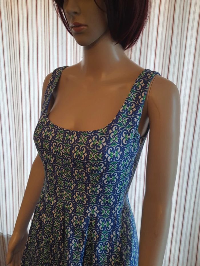 Jolie robe d'été Nine West taille 2 fr 36 - photo numéro 5