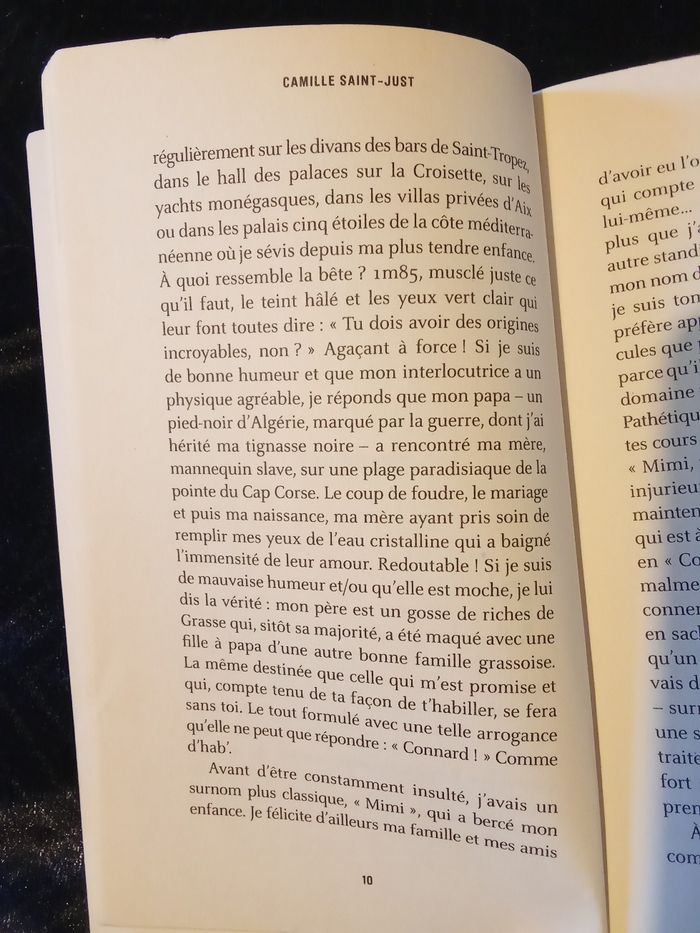 Livre new romance la tentation de Wendy - photo numéro 4