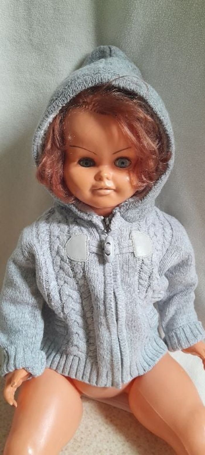 Gilet 6-9 mois, mixte