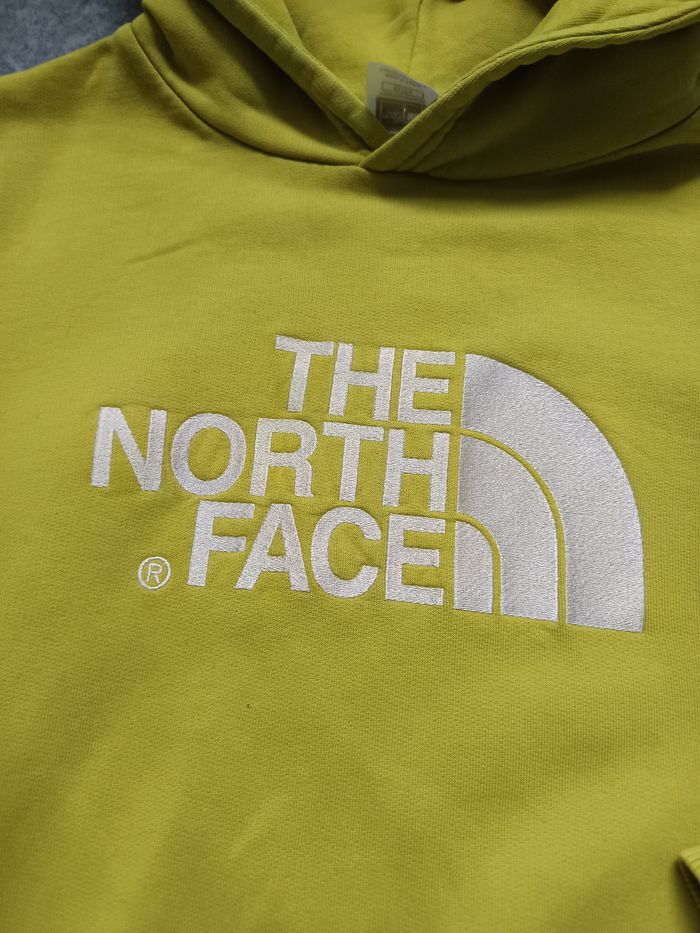 Sweat à capuche hoodie THE North Face taille XL junior enfant - photo numéro 2