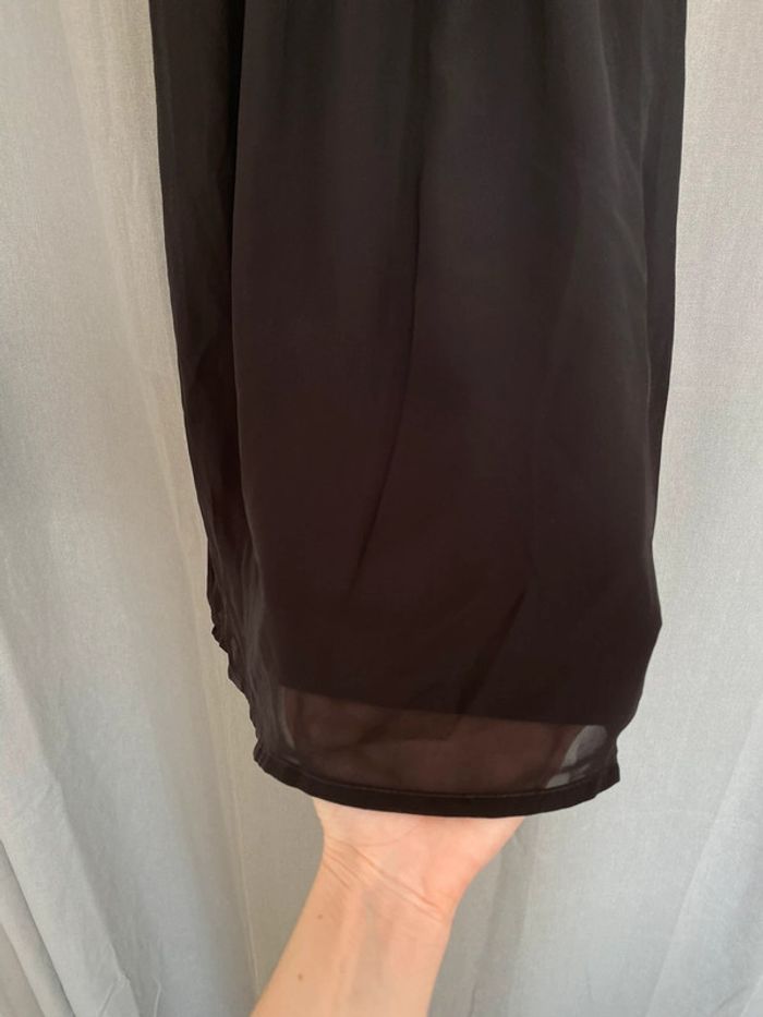 Robe noire - photo numéro 7