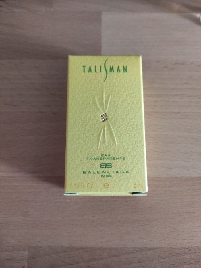Miniature Talisman de Balenciaga
