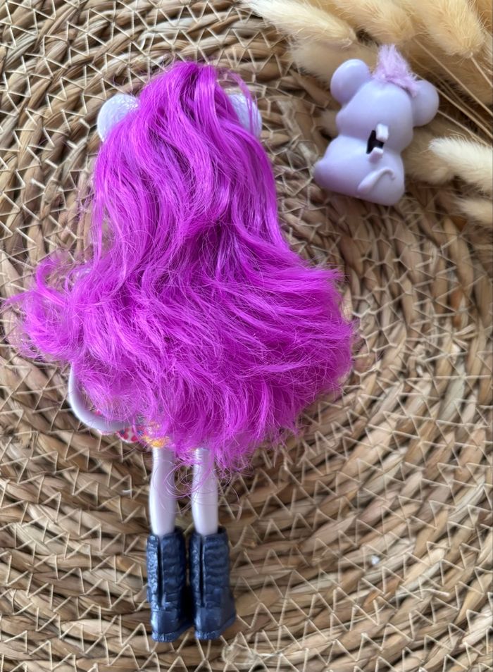 Enchantimals Mayla la souris & Fondue - photo numéro 2