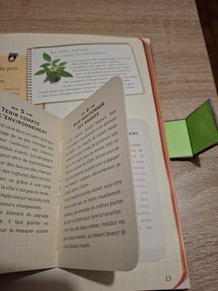 Le carnet jardinier - photo numéro 3