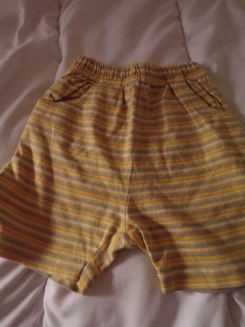 Short a rayures 6 moisKimbaloo