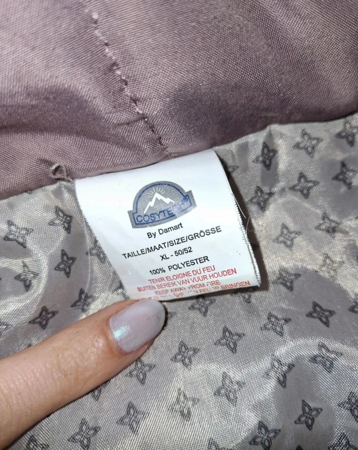 Veste matelassé - photo numéro 6