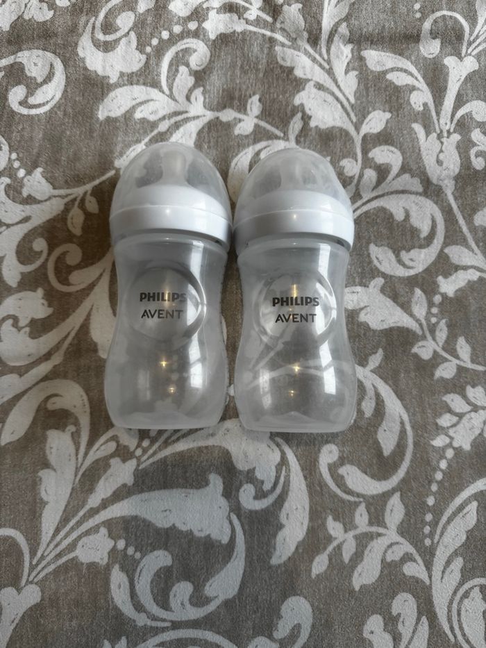 Biberons Philips