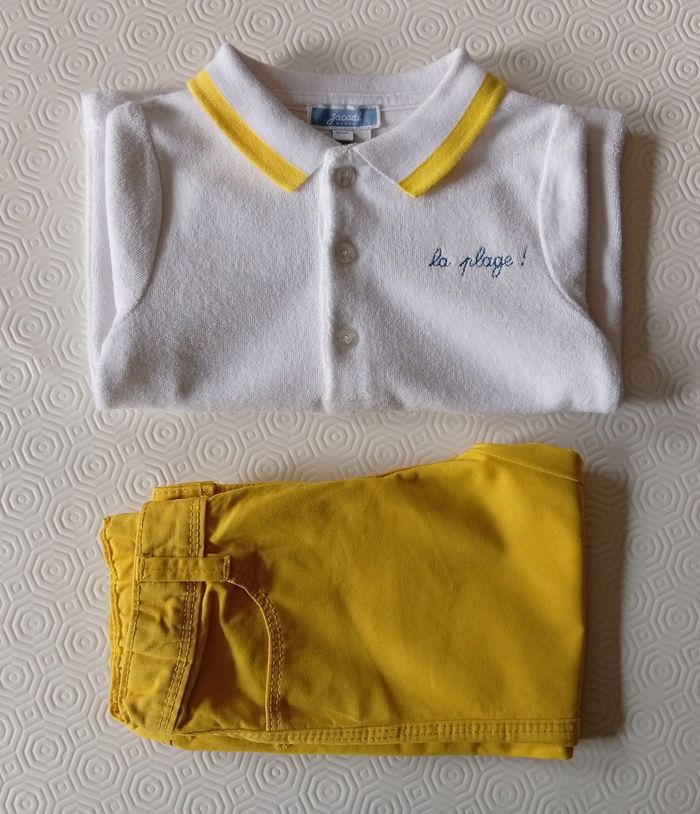 Tenue garçon 18 mois - photo numéro 10