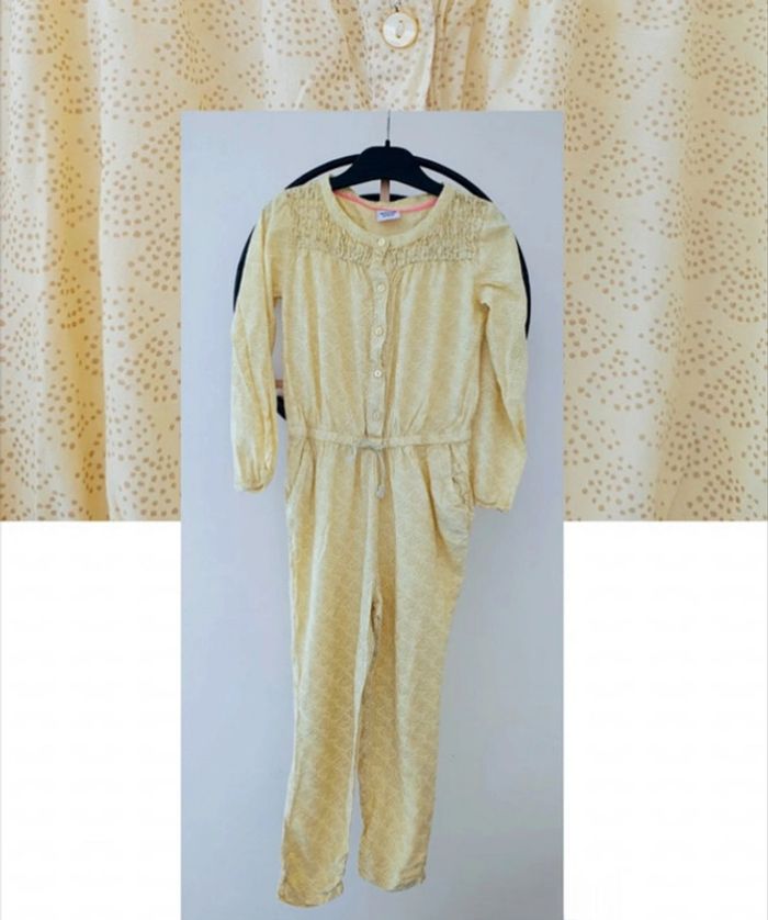 6 ans salopette combinaison fluide tape a l'oeil