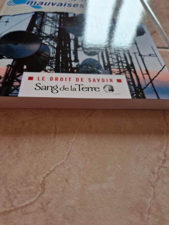 Livre portable antenne neuf - photo numéro 2