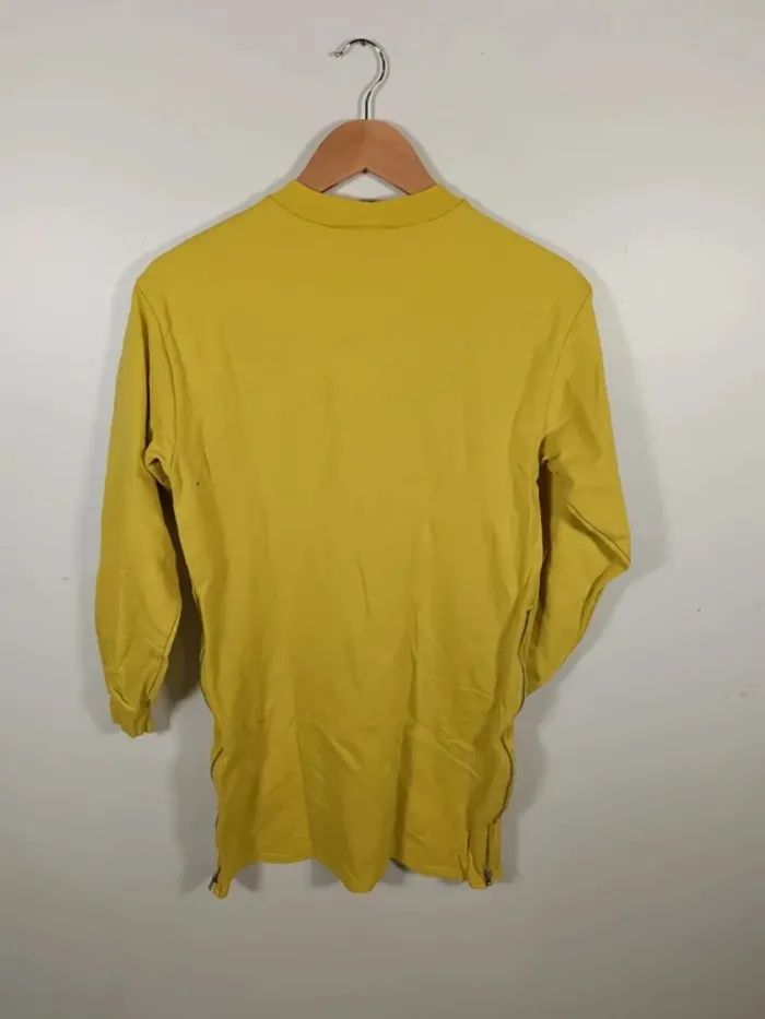 C6 robe jaune Asos 34 - photo numéro 2