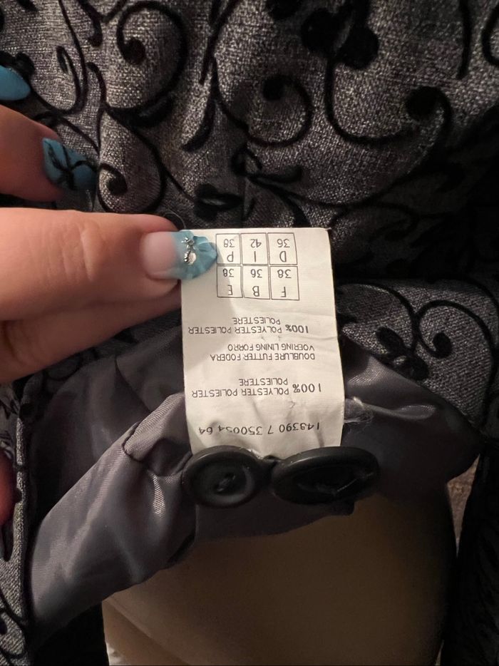 Veste femme taille 38 Pimkie très bon état - photo numéro 5