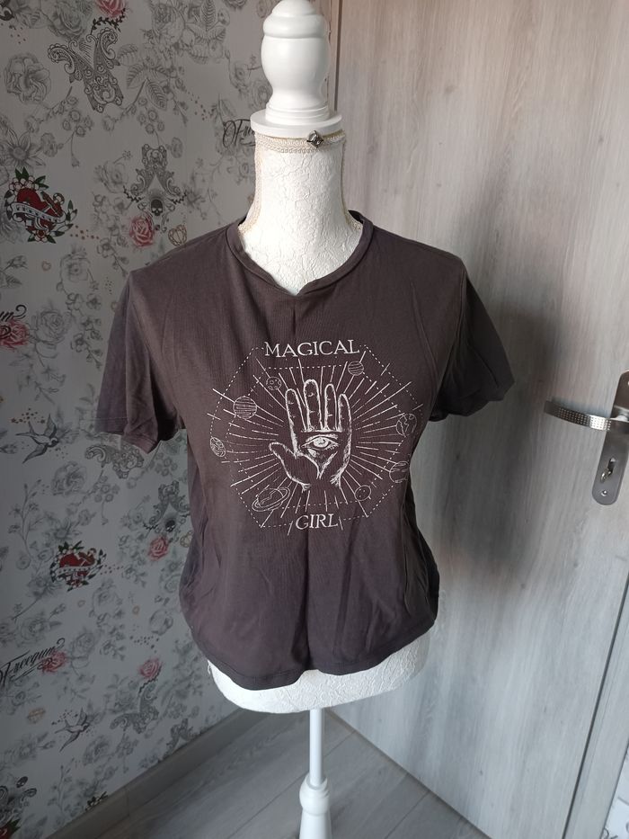 T-shirt magical girl