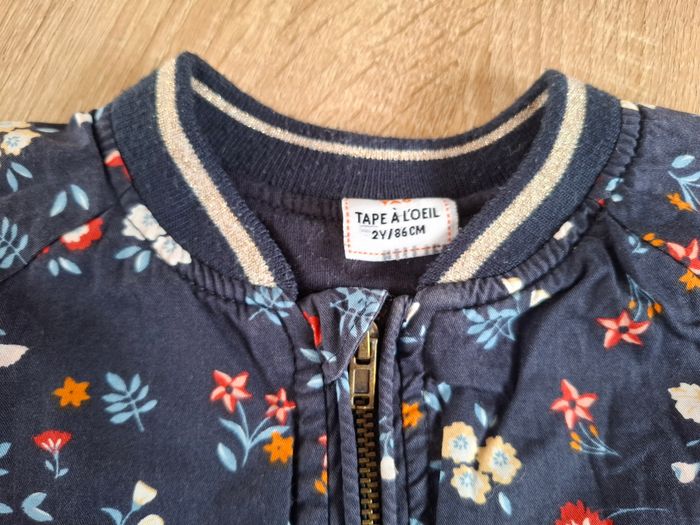 Veste tao 2 ans - photo numéro 2