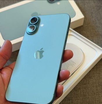iPhone 16 plus