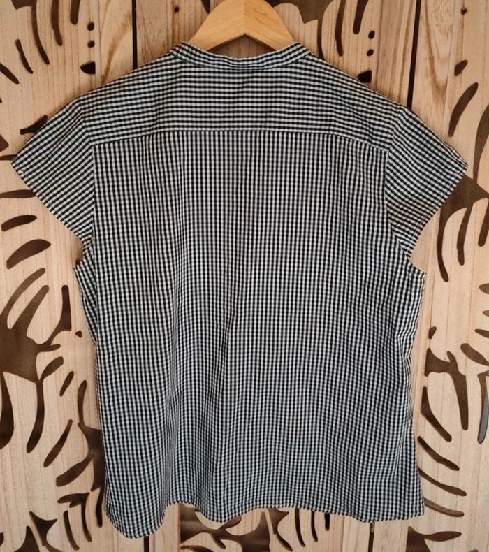 Chemise à carreaux H&M - photo numéro 7