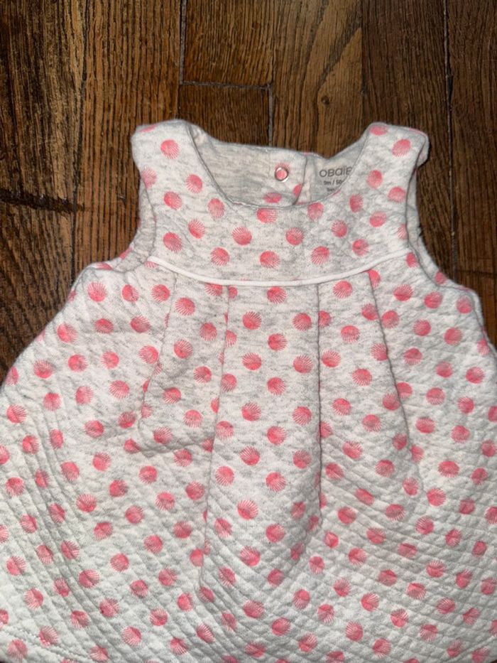 Robe obaibi Naissance - photo numéro 2