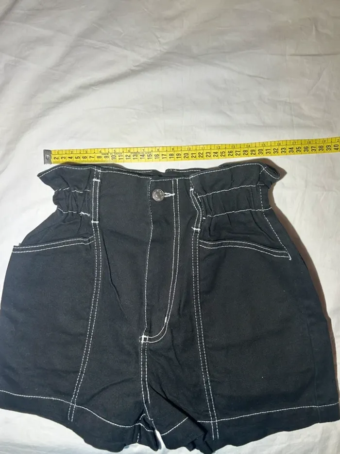 Short denim co - photo numéro 2