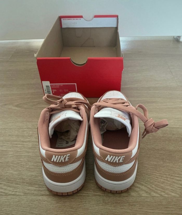Nike Dunk Low - photo numéro 4
