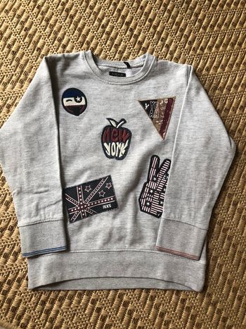 Sweat - taille 5 ans