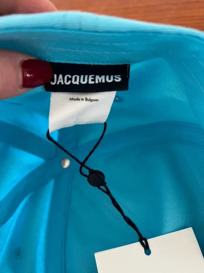 Casquette Jacquemus - photo numéro 7