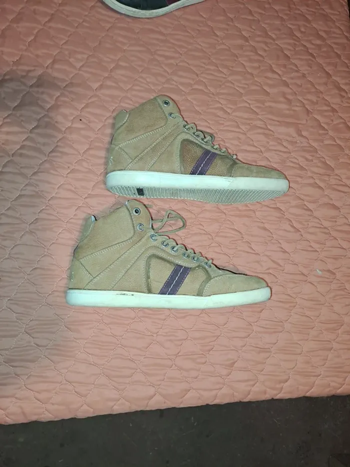 Chaussure homme taille 38 - photo numéro 3