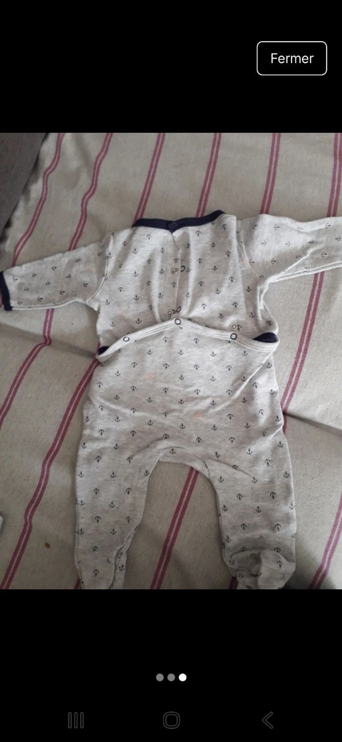 Pyjama - photo numéro 3