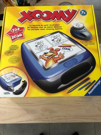 Xoomy table à dessin