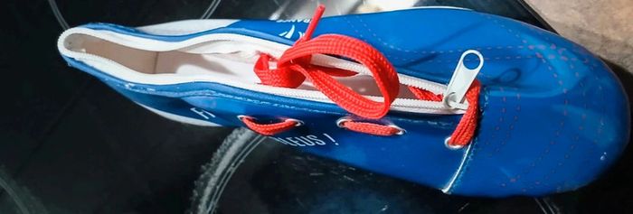 Cartable et sa trousse Assortie Équipe de France de football - photo numéro 10