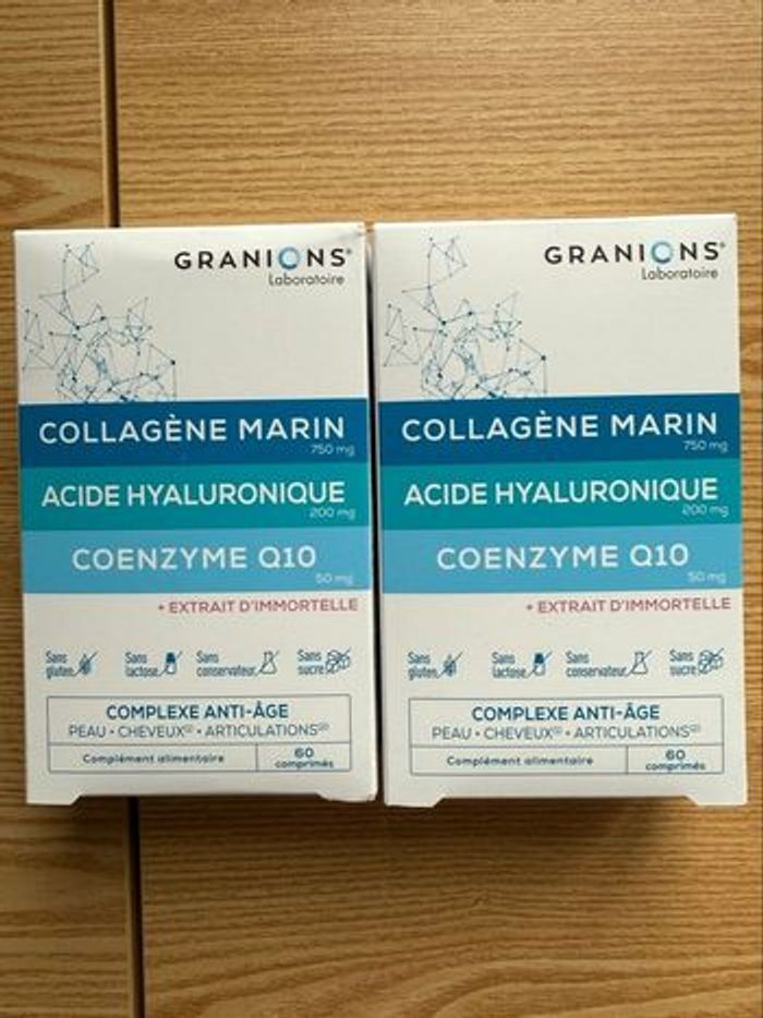 Collagène marin - photo numéro 1