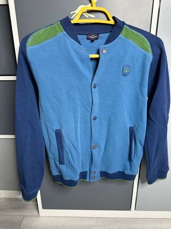 Gilet Teddy 11 ans