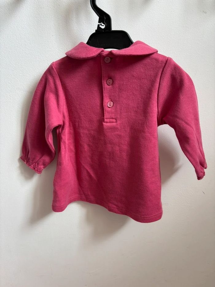 Ensemble rose et gris fée 3 mois - photo numéro 5