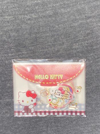 Stickers Hello Kitty Sanrio
