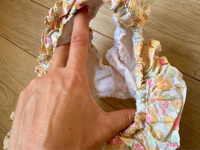Lot de 2 culottes de bain 12 mois - photo numéro 3