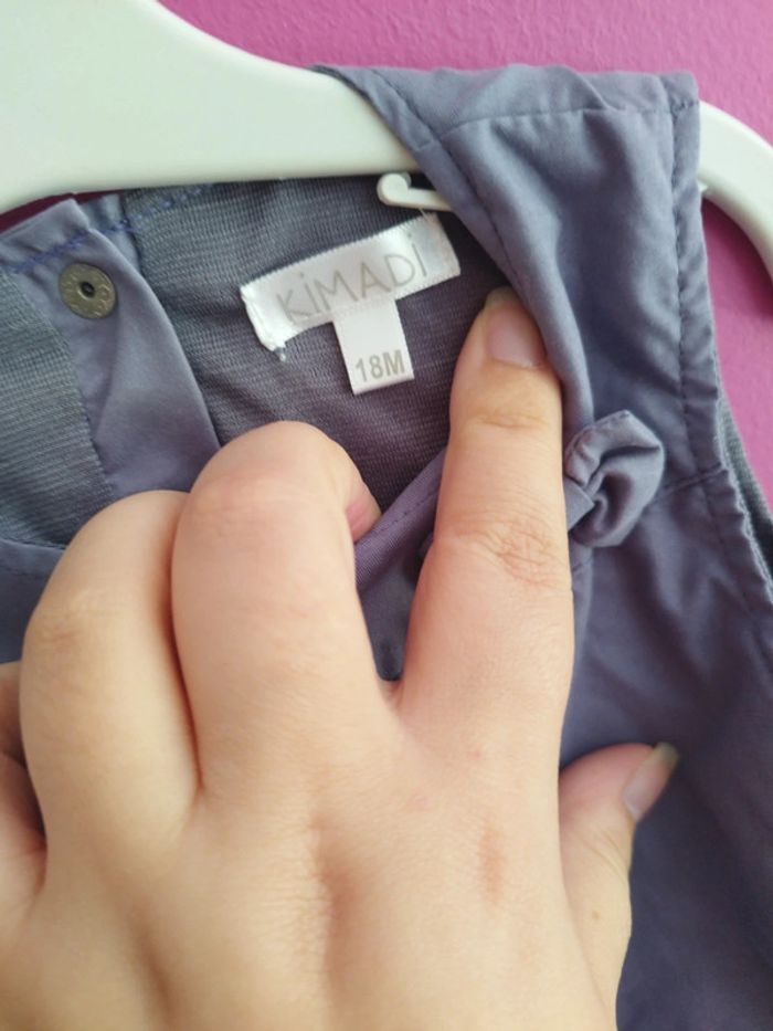 Robe b1 - photo numéro 4