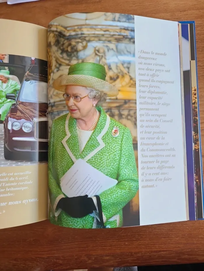 La reine qui aimait la France - photo numéro 7