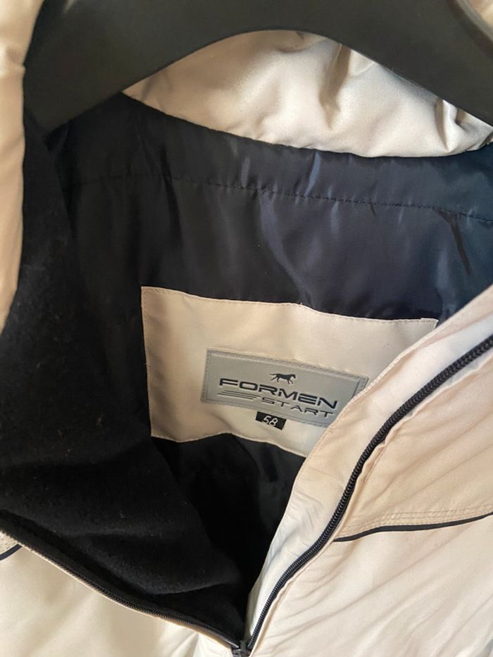 Manteau homme - photo numéro 3