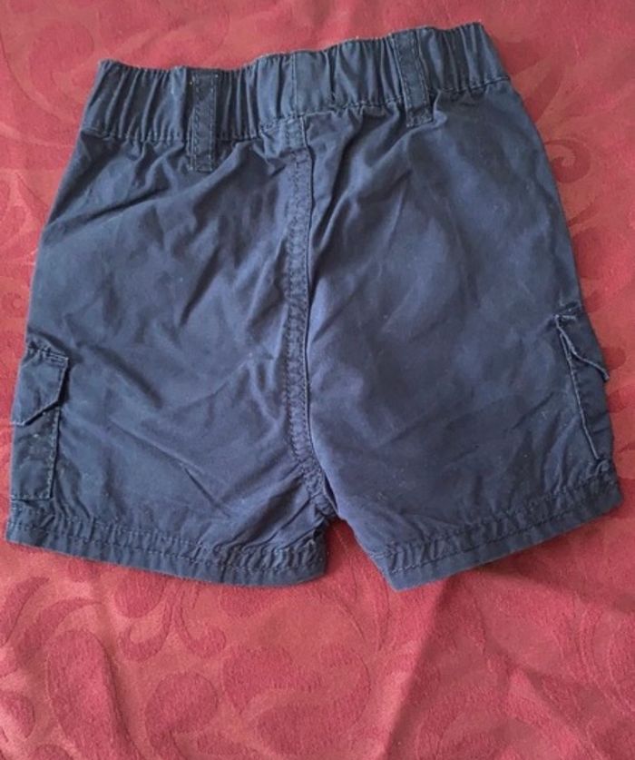 Ensemble short/t-shirt - photo numéro 3