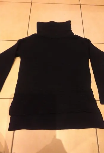 Pull long Kiabi 14 ans