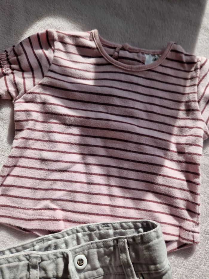 Pantalon et haut - photo numéro 3