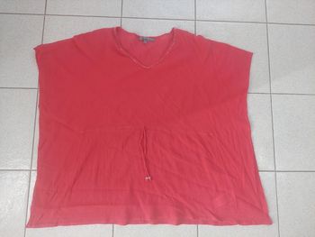 T-shirt manches amples