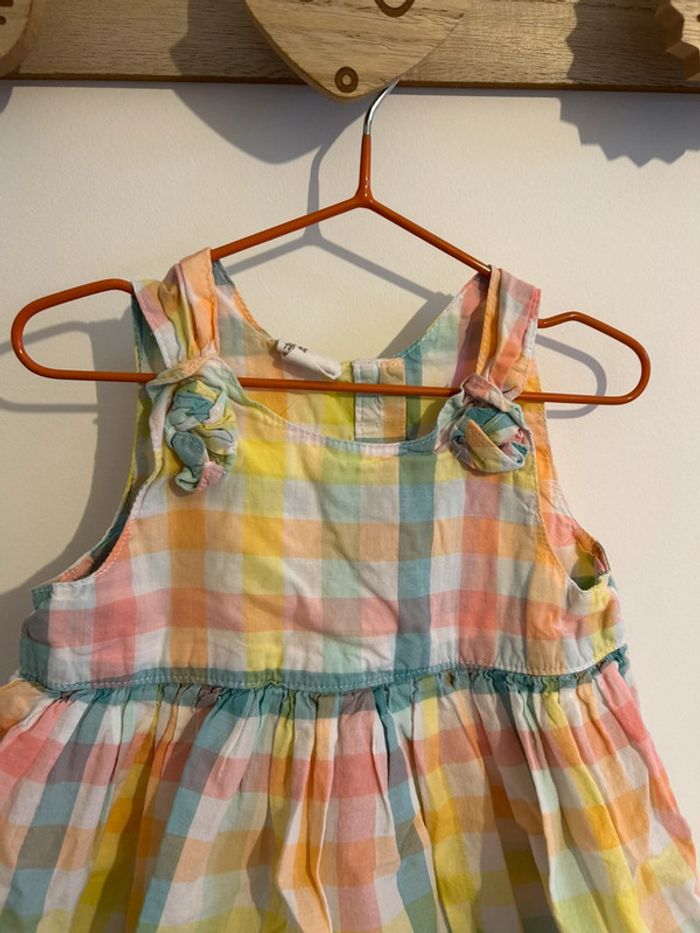 Robe d’été colorée - photo numéro 3