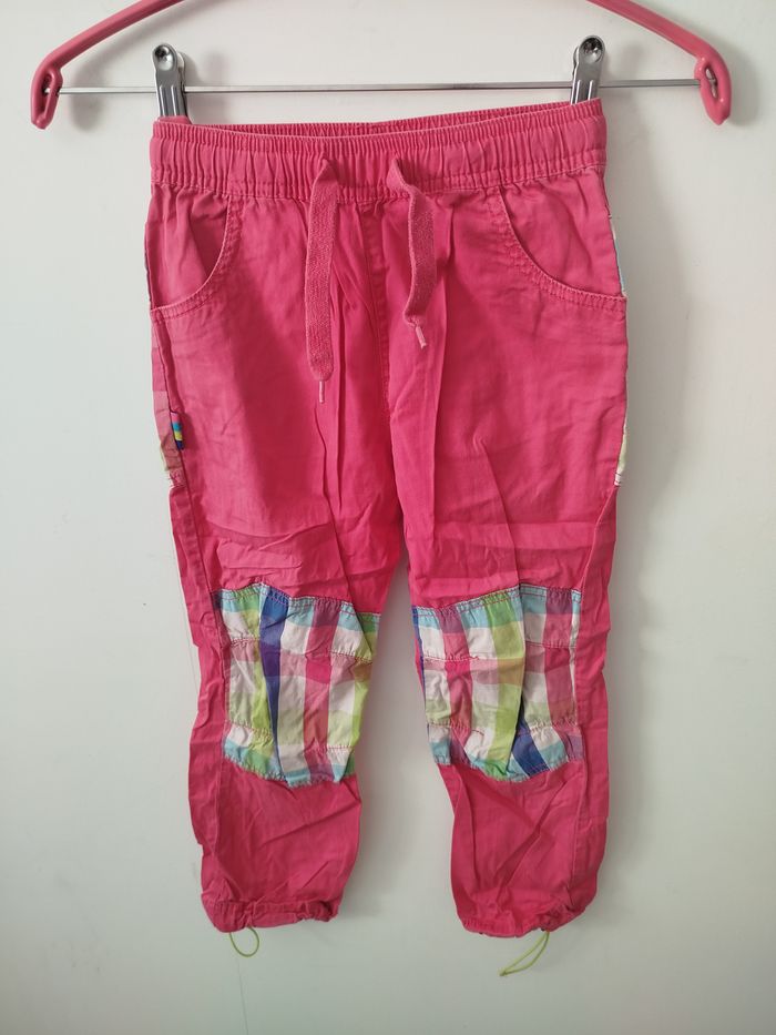 pantalon loap taille 8 ans
