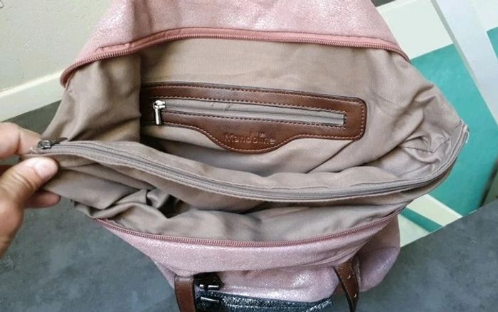 Grand sac à main + bandoulière - photo numéro 12