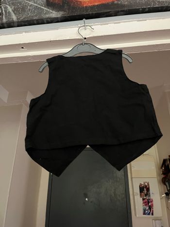 Gilet de costume garçon 12/18 mois 