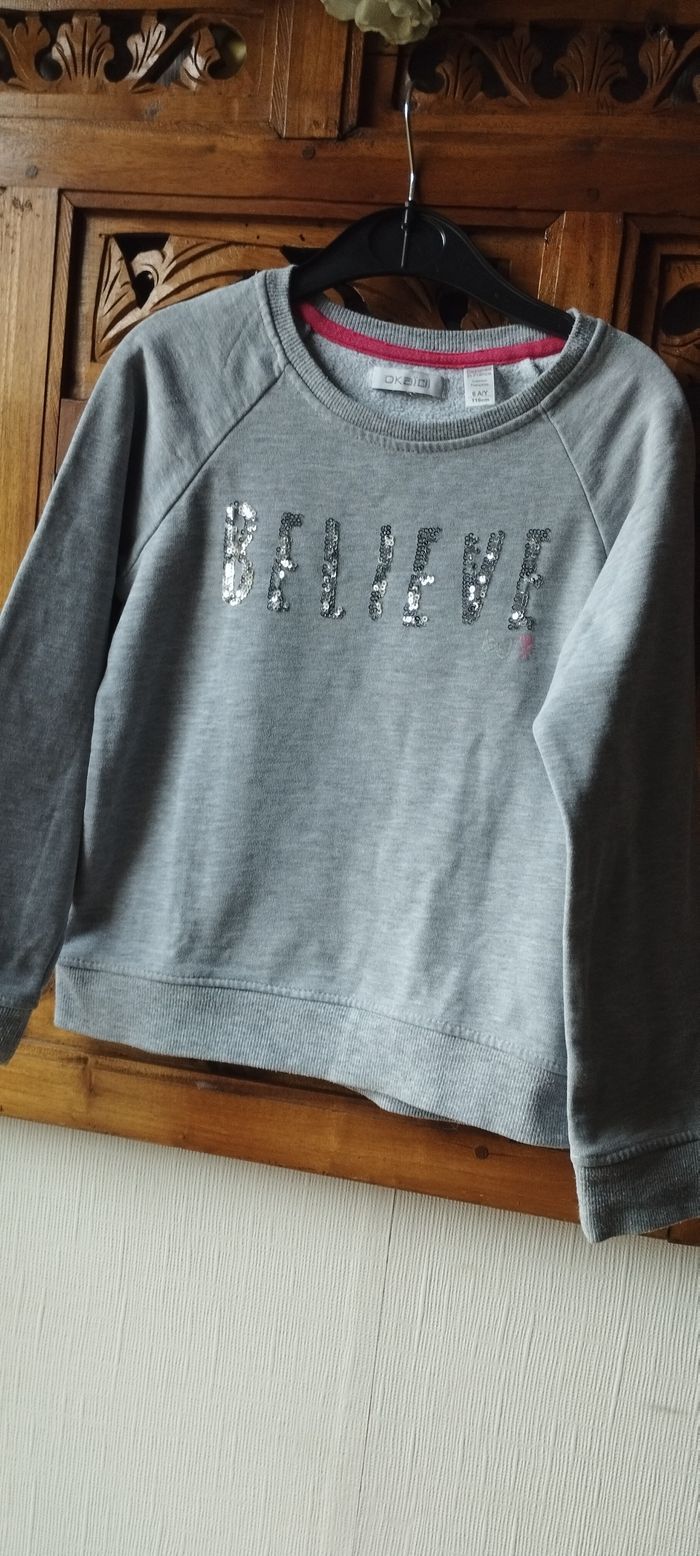 Sweat enfant Okaïdi