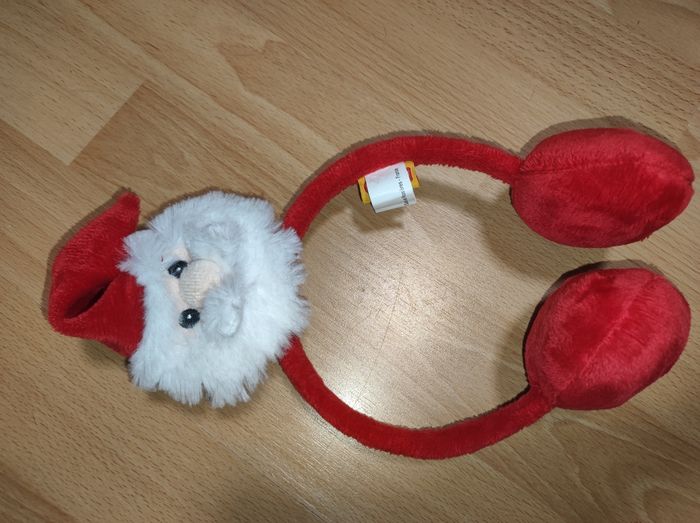 Différents cache oreille :  "fizzy" - photo numéro 7