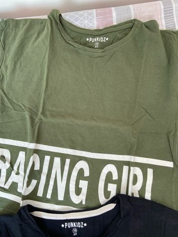 T-shirt court enfant