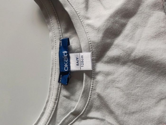 Tee-shirt fille - photo numéro 4